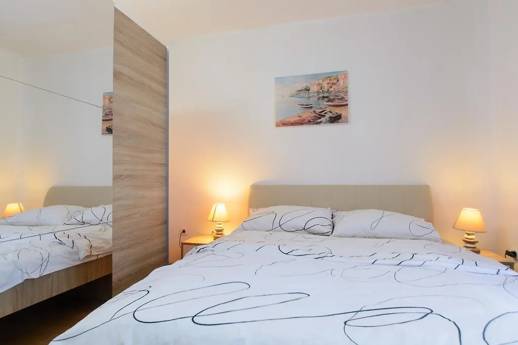 Apartman Apartmani Mm Trogir Horvátország